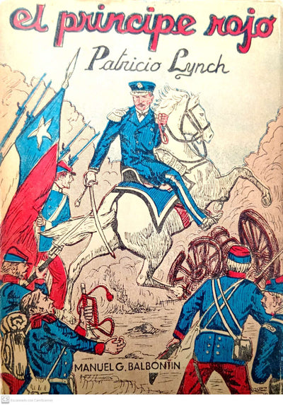 El Príncipe Rojo