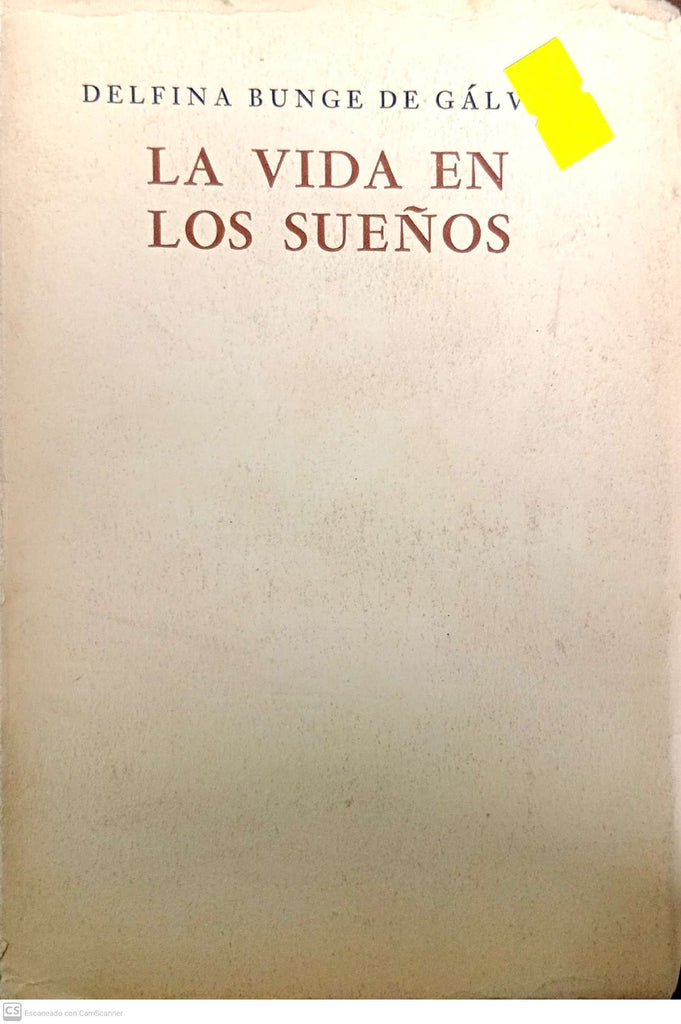 La vida en los sueños