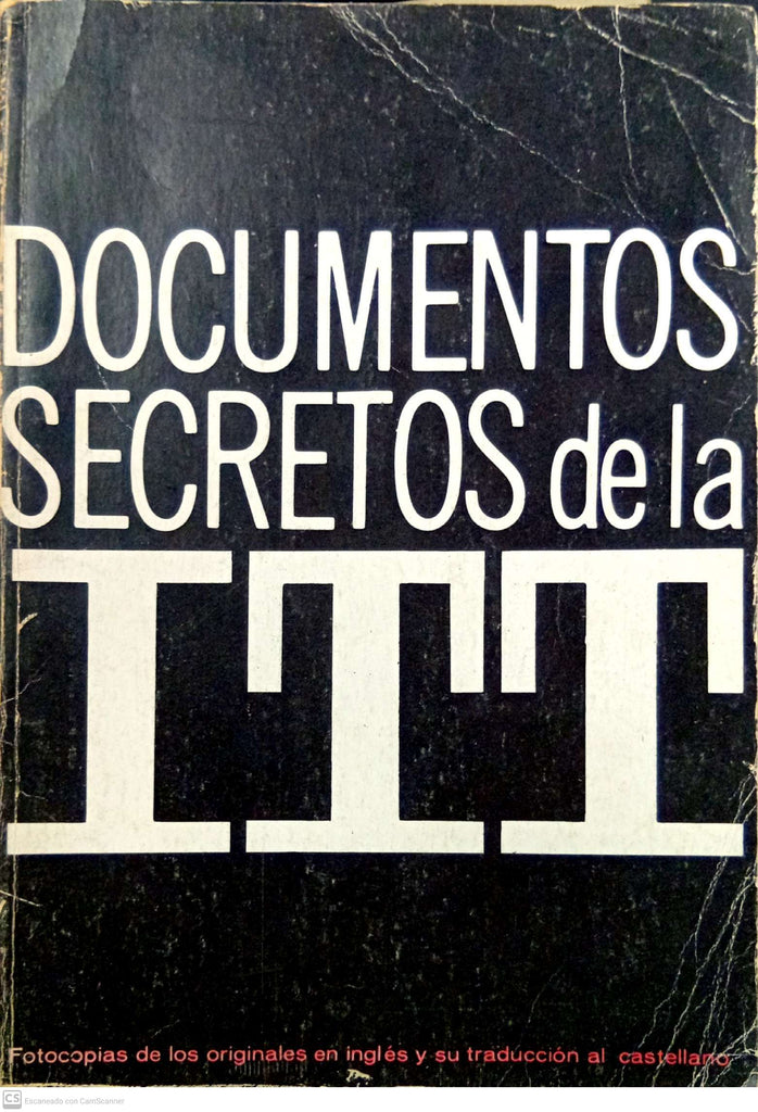 Documentos secretos de la ITT