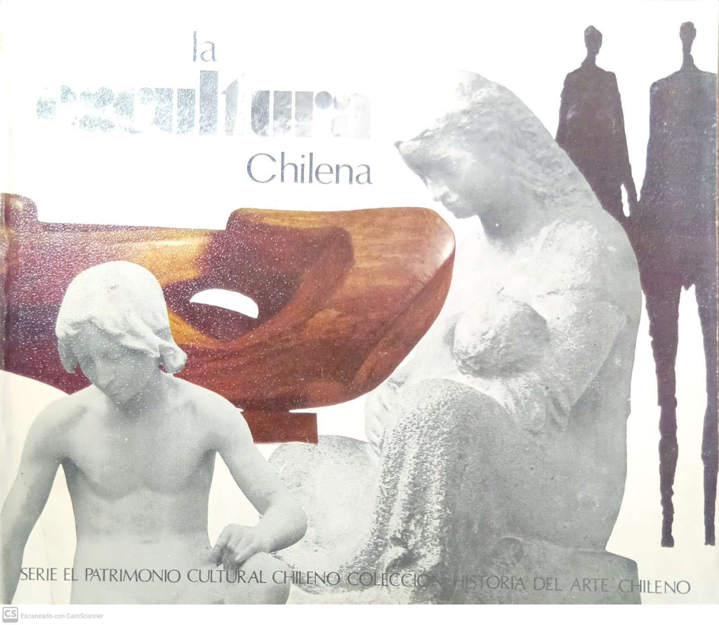 La escultura chilena