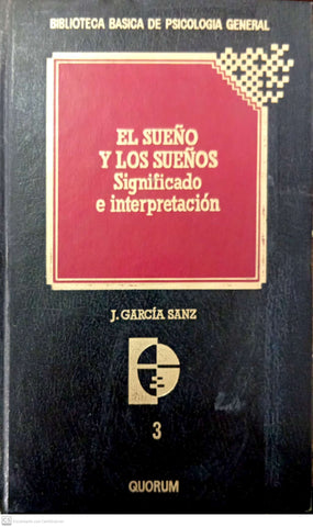 El Sueño Y Los Sueños Significado E Interpretacion