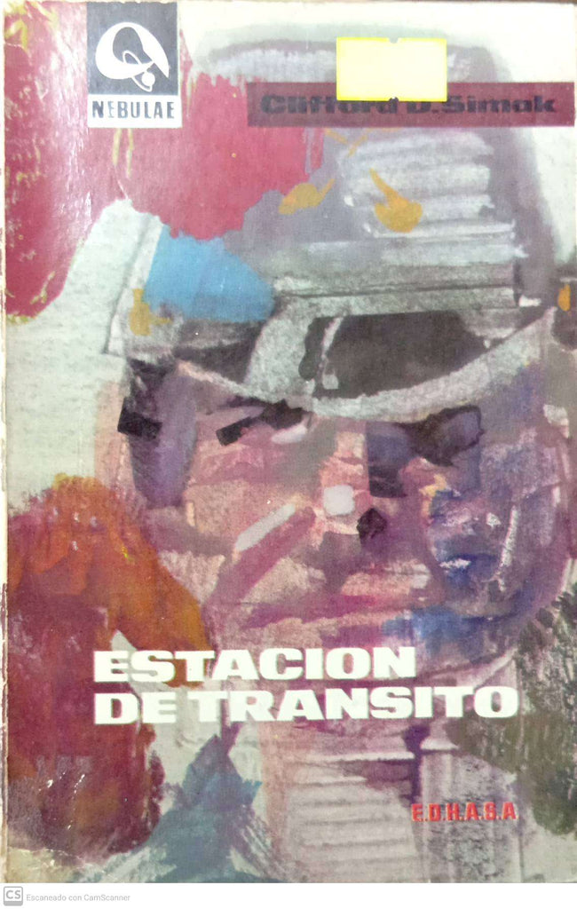 Estación de tránsito