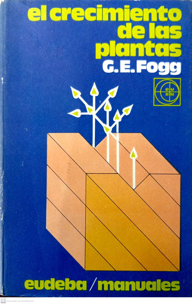 El crecimiento de las plantas