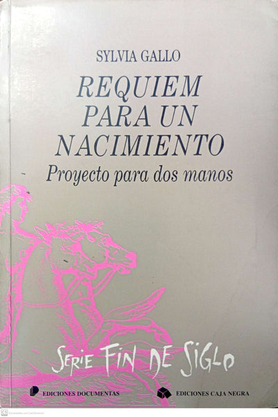 Réquiem para un nacimiento