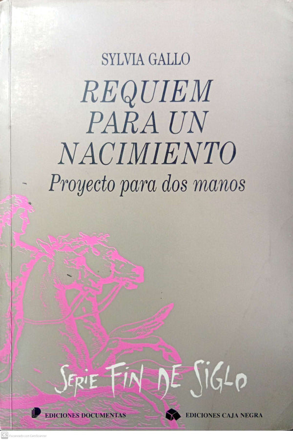 Réquiem para un nacimiento