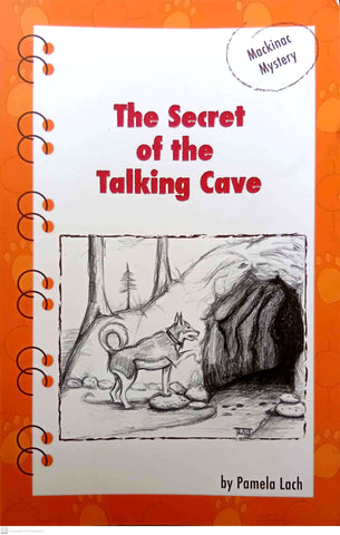 Mackinac Mystery: The Secret of the Talking Cave