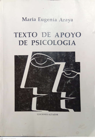 Texto de apoyo de psicología