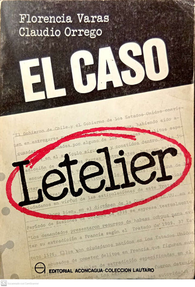 El caso Letelier