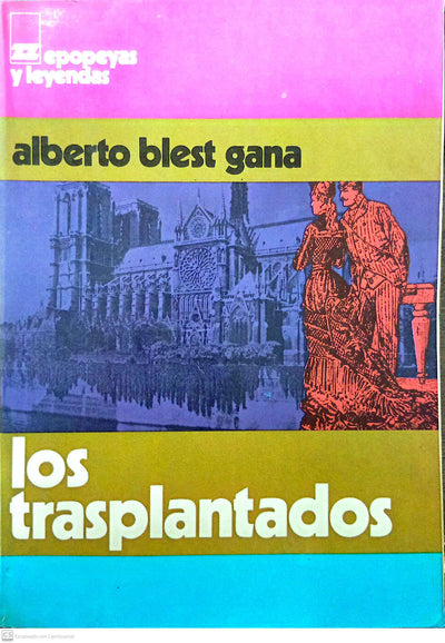 Los Trasplantados