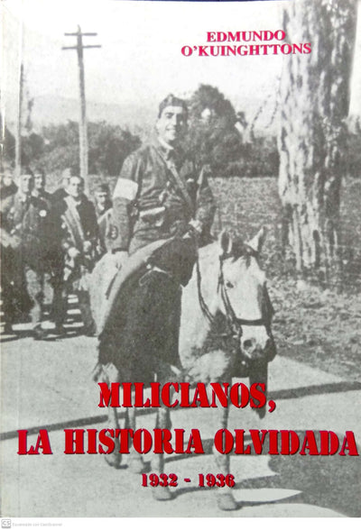 Milicianos, la historia olvidada (1932–1936)