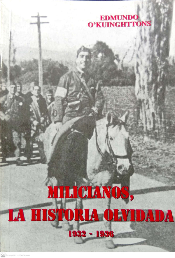 Milicianos, la historia olvidada (1932–1936)