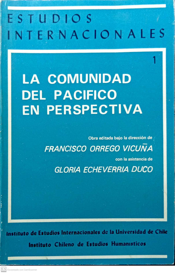 La comunidad del Pacífico en perspectiva