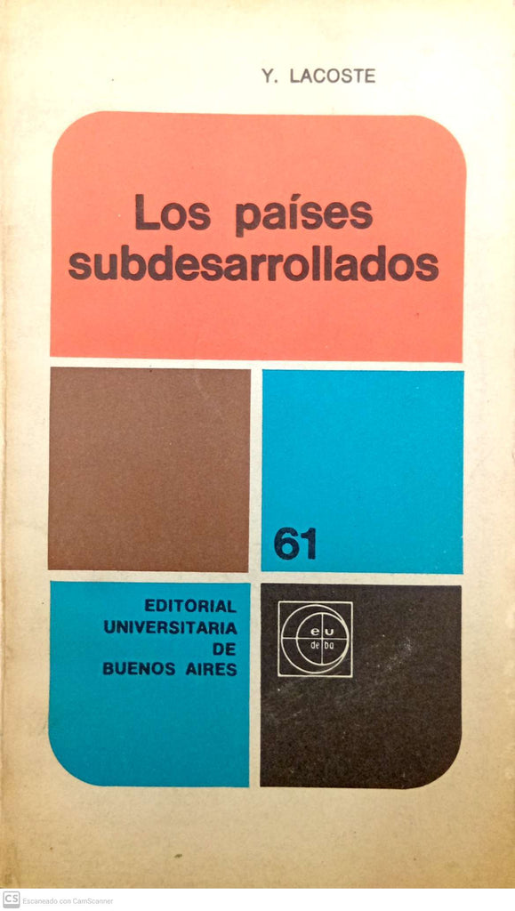 Los países subdesarrollados
