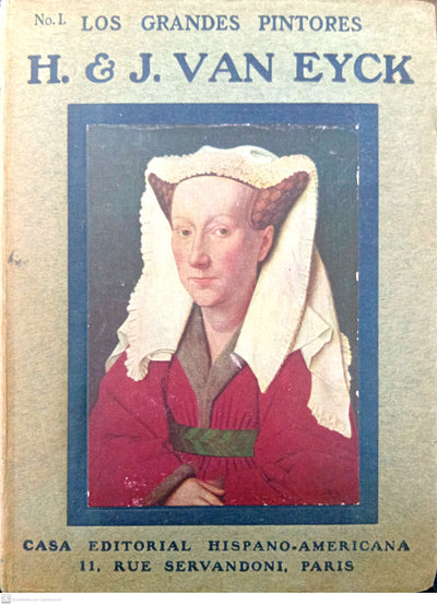 Los grandes pintores: H. & J. Van Eyck
