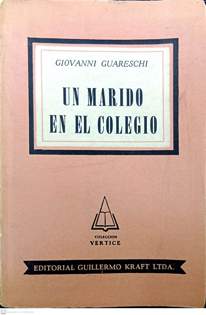 Un marido en el colegio