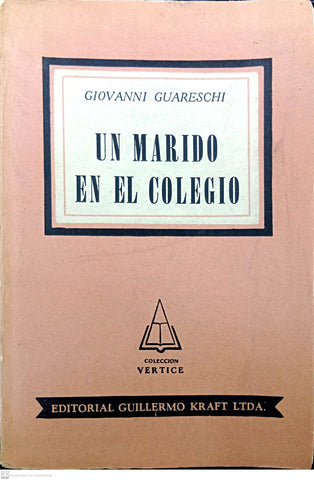 Un marido en el colegio