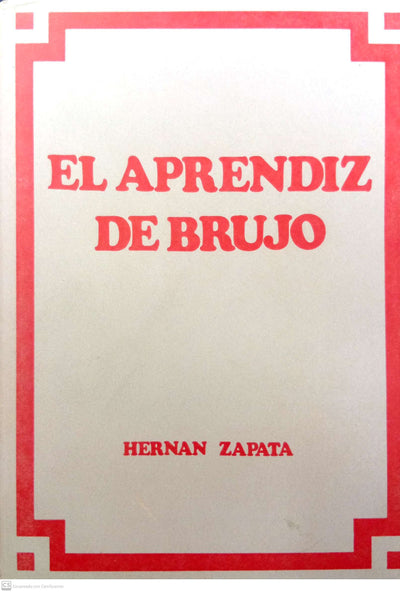 El aprendiz de brujo