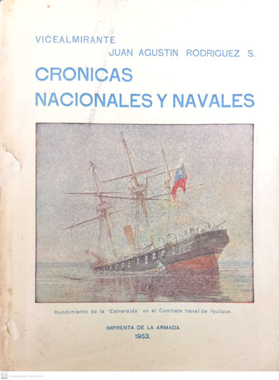Crónicas nacionales y navales