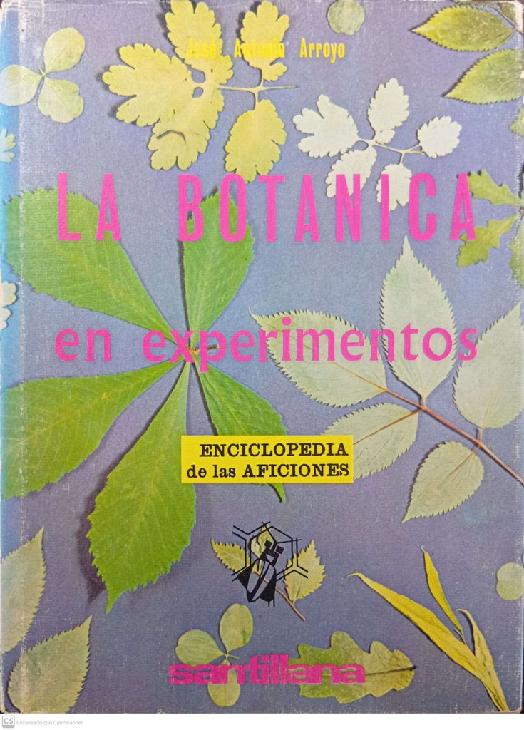 La botánica en experimentos