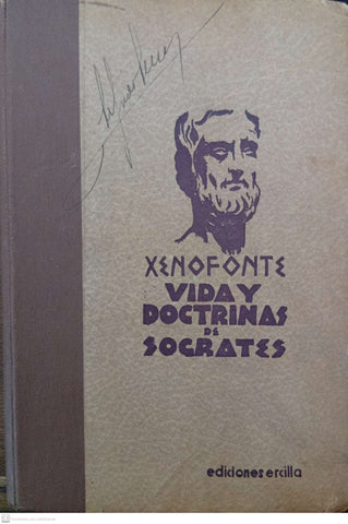 Vida y doctrinas de Sócrates