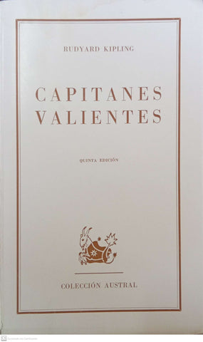 Capitanes valientes