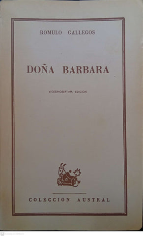 Doña Bárbara