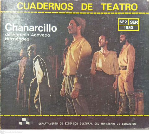 Chañarcillo.