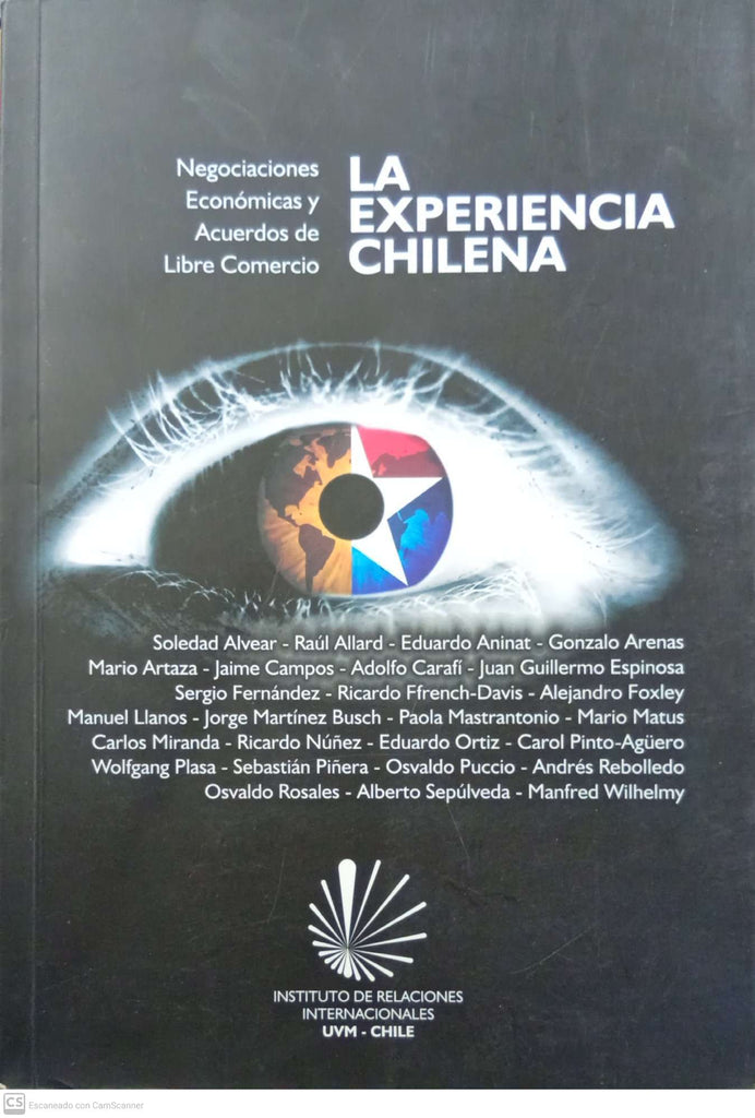 Negociaciones económicas y acuerdos de libre comercio: la experiencia chilena