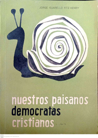 Nuestros paisanos demócratas cristianos