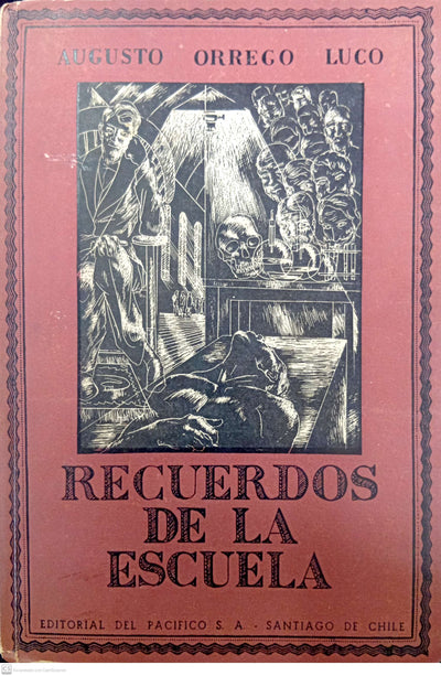 Recuerdos de la escuela