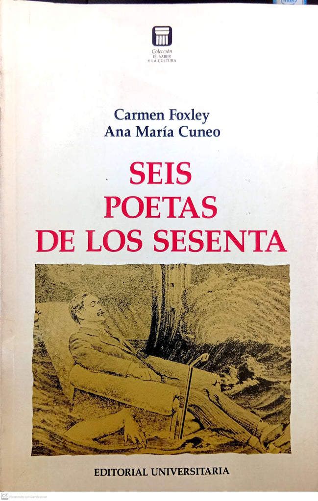 Seis poetas de los sesenta