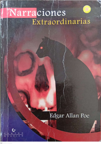 NARRACIONES EXTRAORDINARIAS