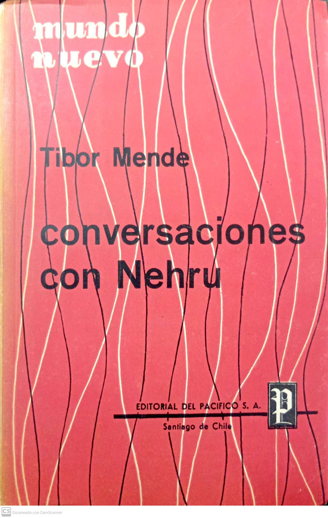 Conversaciones con Nehru
