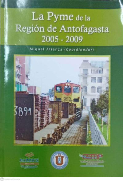 La Pyme de la Región de Antofagasta 2005 - 2009