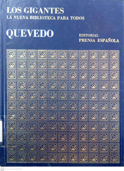 Los Gigantes. La nueva biblioteca para todos