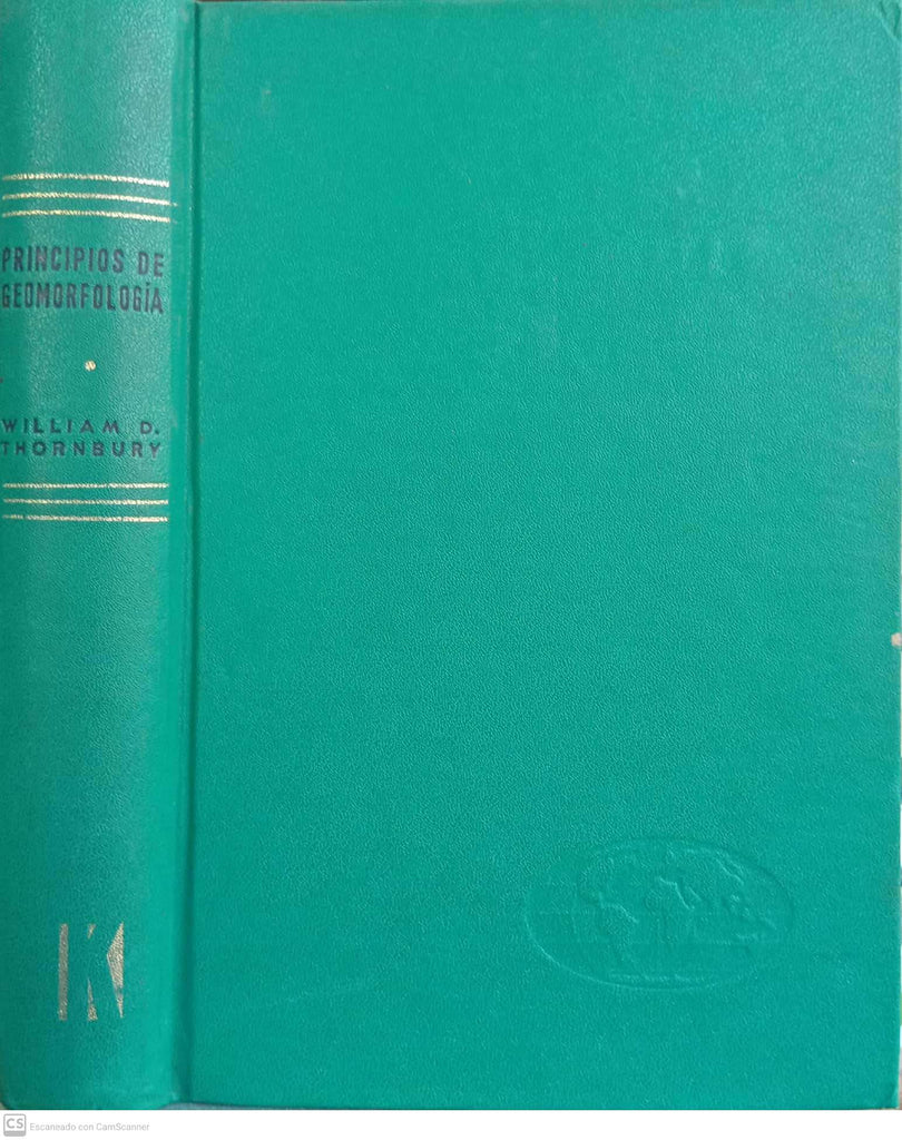 Principios de Geomorfología