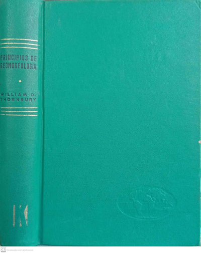 Principios de Geomorfología