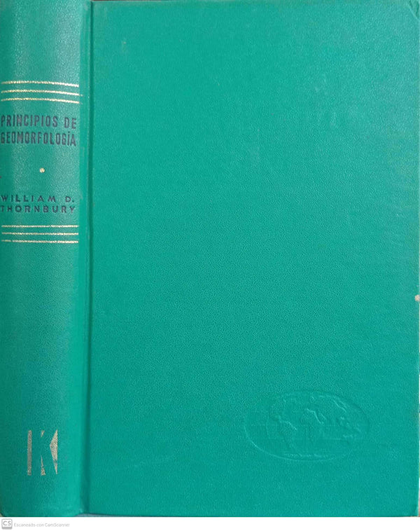 Principios de Geomorfología