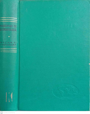 Principios de Geomorfología