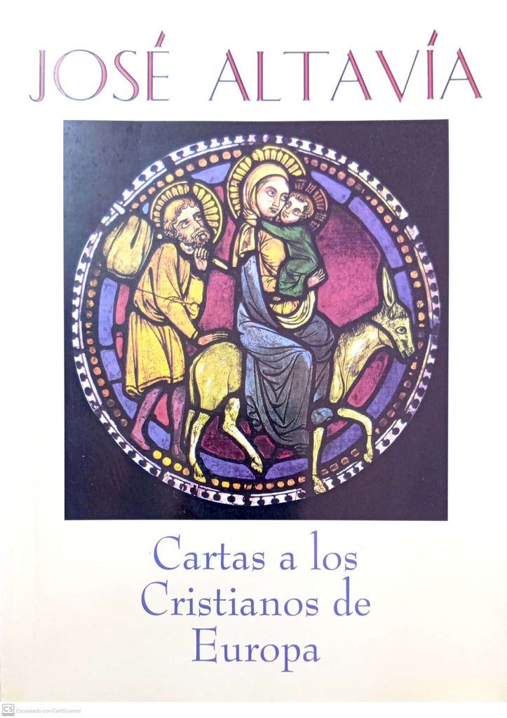 Cartas a los cristianos de Europa
