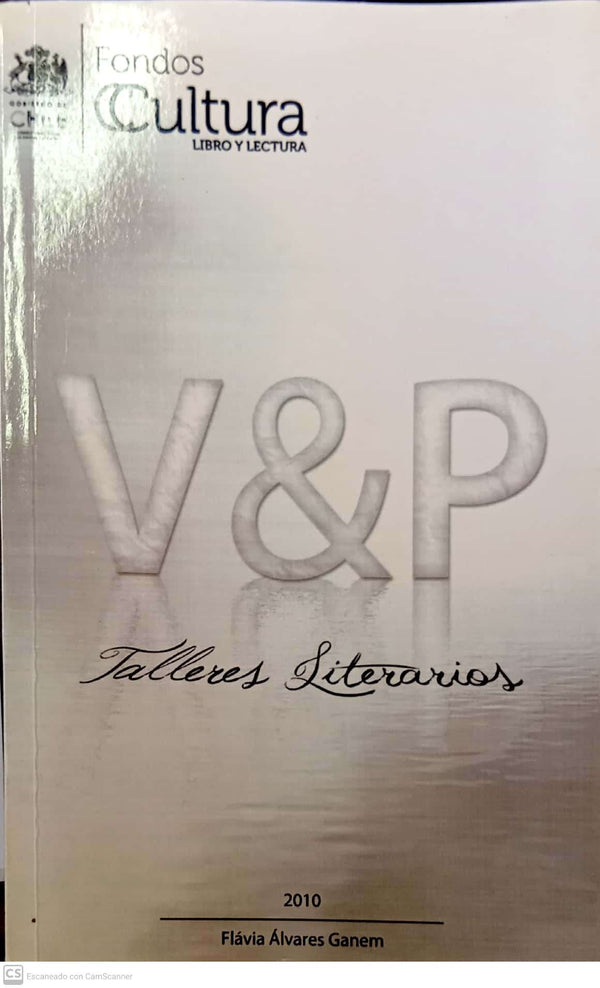 V & P. Talleres Literarios