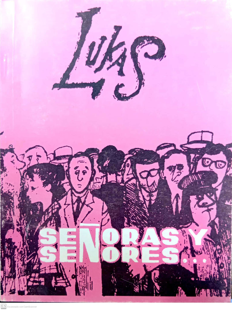 Señoras y señores