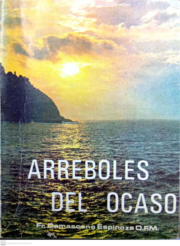 Arreboles del ocaso