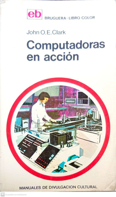 Computadoras en acción