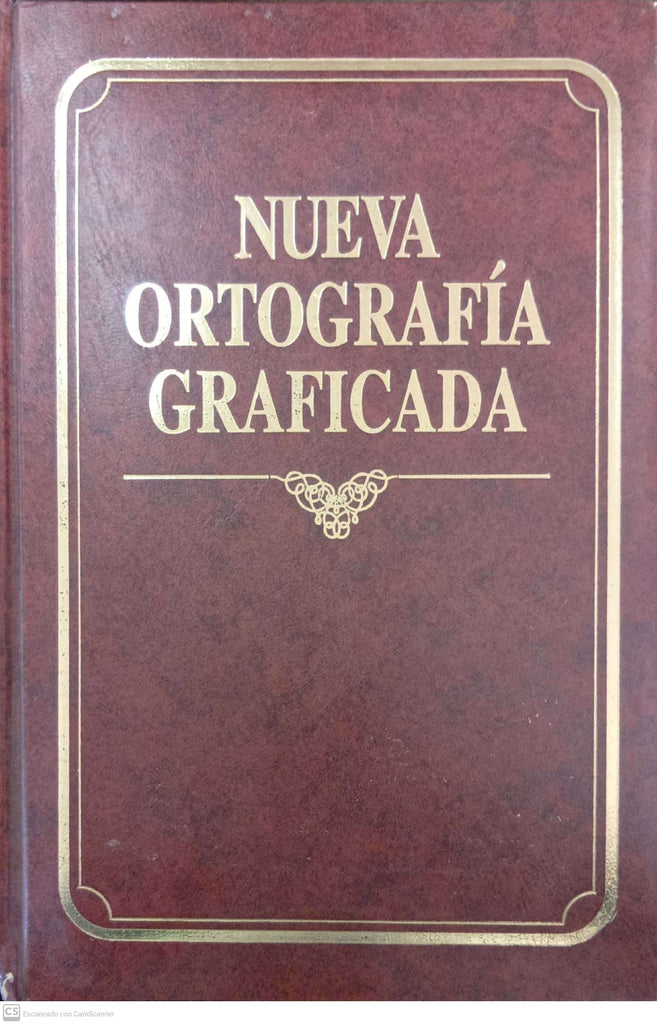 Nueva ortografía graficada