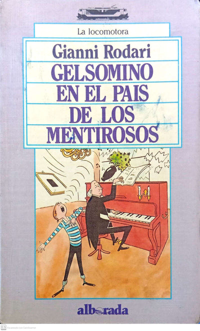 Gelsomino en el país de los mentirosos