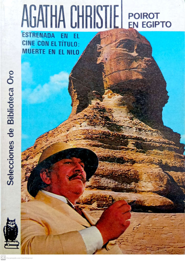 Poirot En Egipto