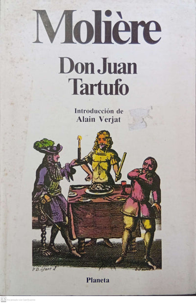 Don Juan. Tartufo