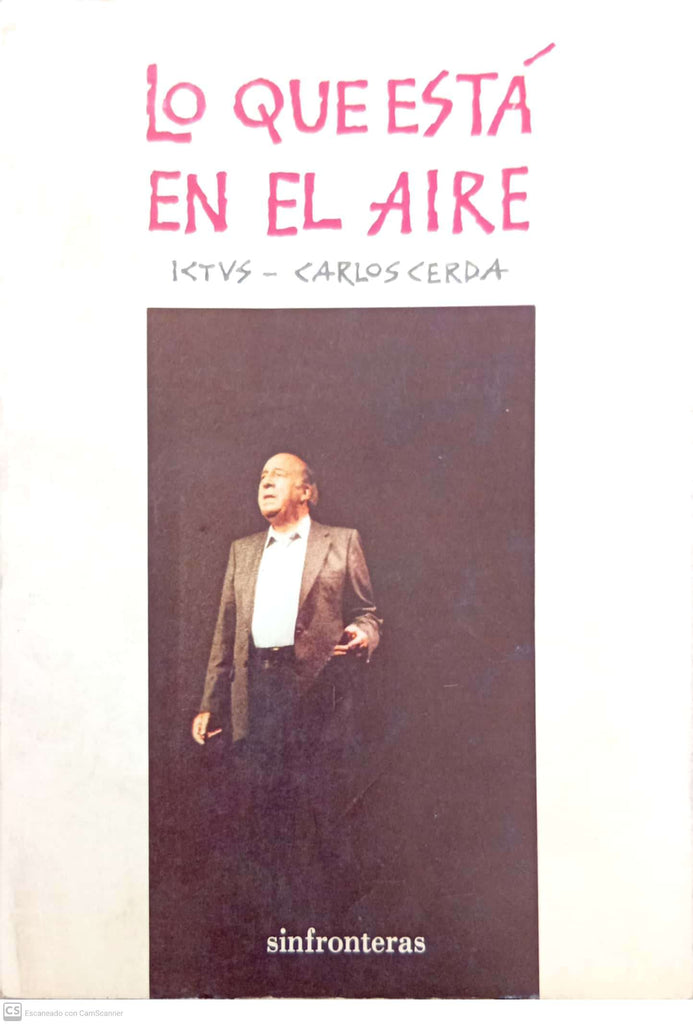 Lo que está en el aire