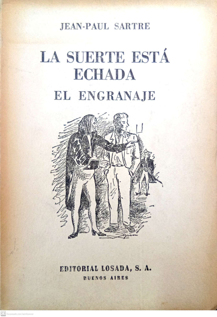 La suerte está echada / El engranaje